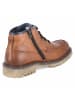 Bugatti Schnürstiefel in brown