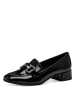 Tamaris Business Mokassins in Schwarz