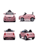 Chipolino Fiat 500 in rosa