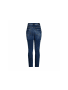 CAMBIO  Slim Fit Jeans in blau