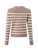 Marie Lund Jacke in taupe ecru - 0001