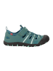 Trollkids Sandalen Sandefjord XT in teal/aqua