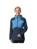 Vaude WOMENS SIMONY 2.5L JACKET IV in Blau