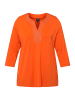 Ulla Popken Shirt in hellorange