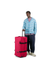 Eastpak Tranverz 2 Rollen Trolley 79 cm in saffron red