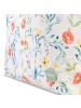 Punta Big Shopper Tasche 66 cm weiss-bunt