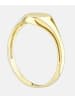 Vanlere Siegelring aus 375 Gelbgold