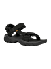 Teva Sandalen schwarz