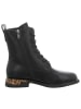 Artiker Stiefeletten in schwarz