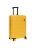 BRIC`s BY Ulisse - 4-Rollen-Trolley 65 cm erw. (grau) in mango