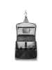 Reisenthel Toiletbag Xl Kulturbeutel 28 cm twist silver