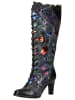 LAURA VITA Stiefel in Schwarz