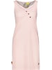 alife and kickin Jerseykleid, Sommerkleid, Blusenkleid, Minikleid, Shirtkleid, Strandkleid CameronAK in peach