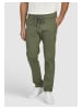 HECHTER PARIS Chinohose in dark olive