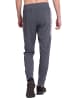 erima Squad Worker Hose in slate grey/silver grey