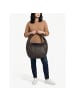 Liebeskind Berlin Farrah Schultertasche M Leder 45 cm deep soil