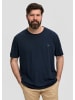s.Oliver T-Shirt in 5978_navy