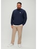 s.Oliver Sweatshirt in 5955_navy