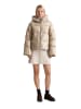 Marc O'Polo Shiny-Puffer-Daunenjacke relaxed in Chalky Mauve