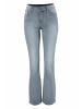 ARIZONA Bootcut-Jeans in bleached