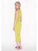 IZIA Women Dress in green