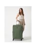 Franky Melbourne 3.0 4-Rollen Trolley 79 cm mit Dehnfalte olive