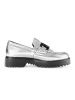 Gabor Loafer in silber
