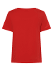 Gant T-Shirt in rot