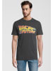 Re:Covered T-Shirt Back to the Future Classic in Black