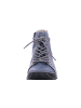 rieker Schnürstiefel  in Blau