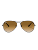 Ray Ban Sonnenbrille in Gray