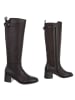 Ital-Design High Heel in Braun