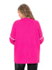 Ulla Popken Pullover in rot pink