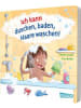 Carlsen Buch - Ich kann duschen, baden, Haare waschen!