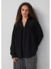 QS Bluse in 9999_schwarz
