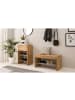 home24 Garderobenbank IraWOOD in Eiche