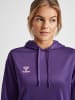 Hummel Verstellbare Taille Kapuzenpullover Hmlcore Damen in ACAI