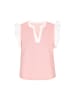 NOOTKI Women Top in LIGHT PINK