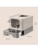 Feandrea Katzentoilette Boxal in Hellgrau-Dunkelgrau - (B)54.3 x (H)37.8 x (T)42.5 cm