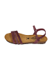Plakton Sandalen FRAN ALOU 405080 in rot