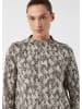 comma Sweatshirt in 93A0_steingrau