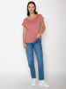 GreenBomb Cool Basic in Dark Rose