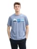 Tom Tailor T-Shirt für Damen in blau