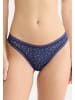 Sloggi String GO Crush in Rosa / blau