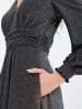 Ambiance Abendkleid in schwarz silber - 0001