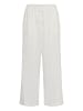 Soaked in Luxury Casual Hose SLAria Casual fit in Broken White