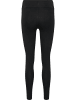 Hummel Leggings "Lgc Cameron Mw Tights" in Schwarz