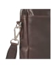 JOOP! Aktentasche Loreto Pandion BriefBag SHZ in Seal Brown