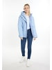 ICEBOUND Damen Wattierte Jacke in Eisblau