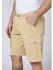 Chiemsee Bermuda Shorts in Sandfarben
